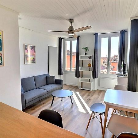 Hyeres Centre/Vieille Ville: Superbe T2 エクステリア 写真
