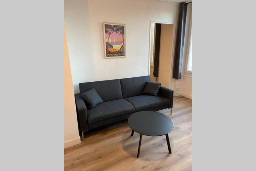 Hyeres Centre/Vieille Ville: Superbe T2 エクステリア 写真