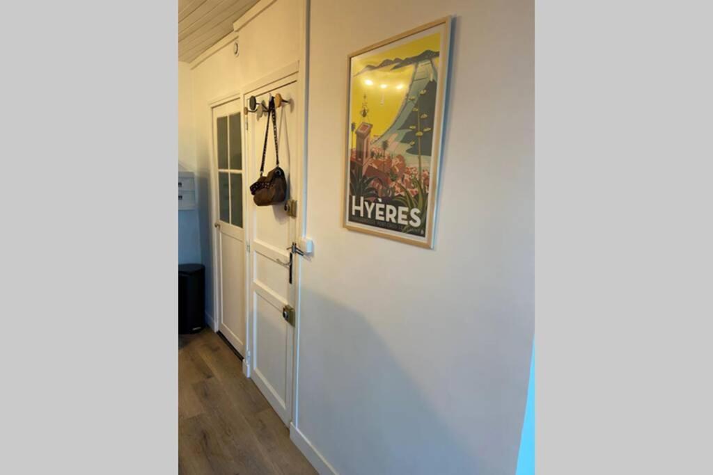 Hyeres Centre/Vieille Ville: Superbe T2 エクステリア 写真