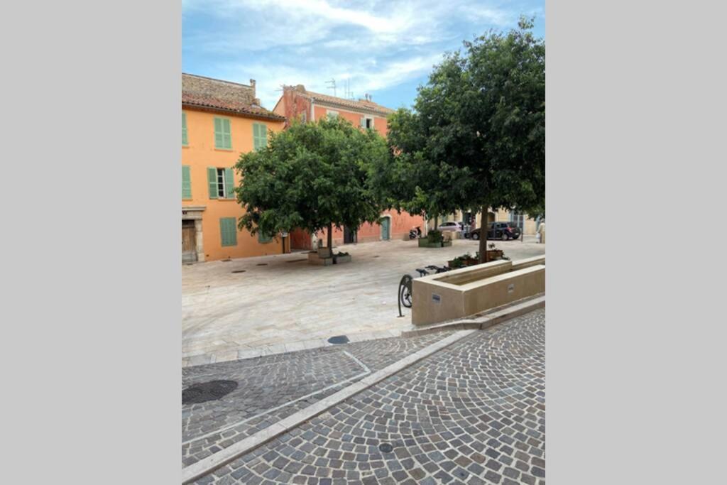 Hyeres Centre/Vieille Ville: Superbe T2 エクステリア 写真